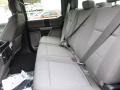 Earth Gray Rear Seat Photo for 2018 Ford F150 #123565834