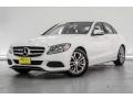 Polar White - C 300 Sedan Photo No. 14