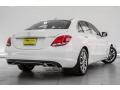 Polar White - C 300 Sedan Photo No. 16