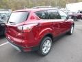 2018 Ruby Red Ford Escape SE 4WD  photo #2