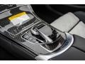 Platinum White Pearl/Black Controls Photo for 2018 Mercedes-Benz C #123566464