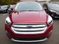 2018 Ruby Red Ford Escape SE 4WD  photo #4