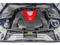  2018 C 43 AMG 4Matic Sedan 3.0 Liter AMG biturbo DOHC 24-Valve VVT V6 Engine