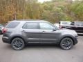 Magnetic - Explorer XLT 4WD Photo No. 1