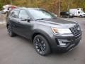 Magnetic - Explorer XLT 4WD Photo No. 3