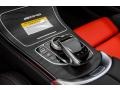 Red Pepper/Black Controls Photo for 2018 Mercedes-Benz C #123567061
