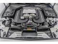 4.0 Liter AMG biturbo DOHC 32-Valve VVT V8 Engine for 2018 Mercedes-Benz C 63 S AMG Coupe #123567085
