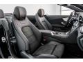 Black Interior Photo for 2018 Mercedes-Benz C #123567244