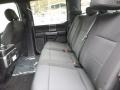 Earth Gray Rear Seat Photo for 2018 Ford F150 #123567334
