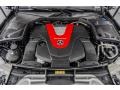 3.0 Liter AMG biturbo DOHC 24-Valve VVT V6 Engine for 2018 Mercedes-Benz C 43 AMG 4Matic Cabriolet #123567403