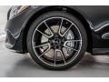 2018 Obsidian Black Metallic Mercedes-Benz C 43 AMG 4Matic Cabriolet  photo #9