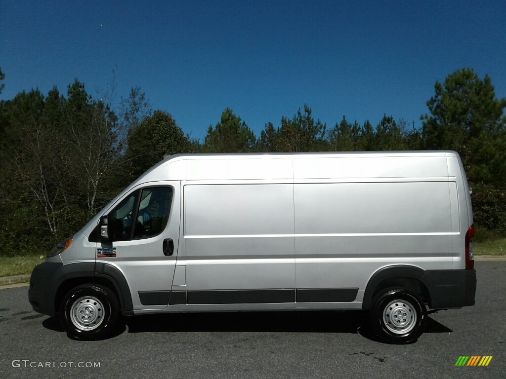 2018 dodge promaster 2500