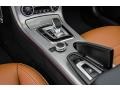 2018 Mercedes-Benz SLC Saddle Brown Interior Transmission Photo
