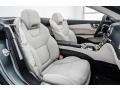 2018 Mercedes-Benz SL Crystal Grey/Black Interior Interior Photo