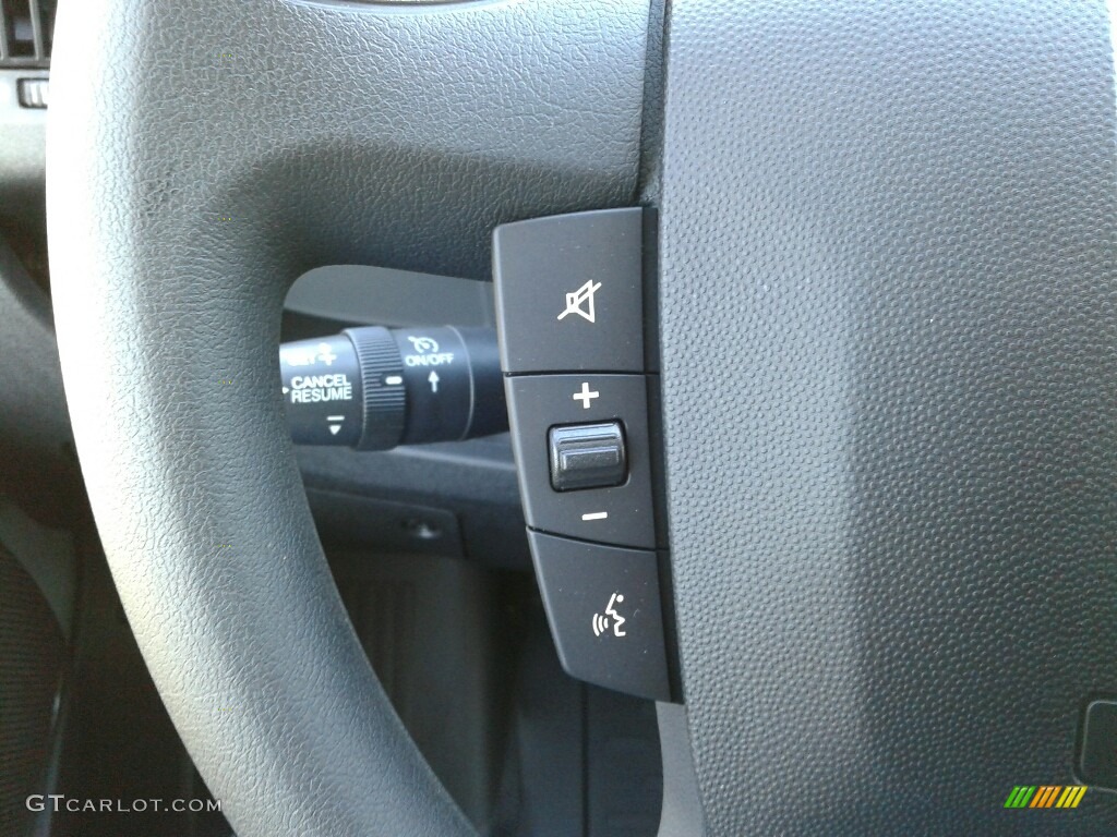 2018 Ram ProMaster 2500 High Roof Cargo Van Controls Photo #123568030