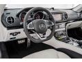 Crystal Grey/Black Dashboard Photo for 2018 Mercedes-Benz SL #123568042