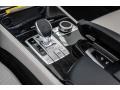 2018 Mercedes-Benz SL Crystal Grey/Black Interior Transmission Photo
