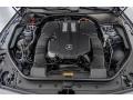  2018 SL 450 Roadster 3.0 Liter DI biturbo DOHC 24-Valve VVT V6 Engine