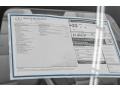 2018 Mercedes-Benz SL 450 Roadster Window Sticker