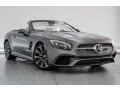 2018 designo Selenite Grey Magno (Matte) Mercedes-Benz SL 450 Roadster  photo #12