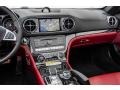 Bengal Red/Black Dashboard Photo for 2018 Mercedes-Benz SL #123568360
