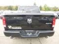 2018 Brilliant Black Crystal Pearl Ram 1500 Express Crew Cab 4x4  photo #4