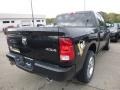 2018 Brilliant Black Crystal Pearl Ram 1500 Express Crew Cab 4x4  photo #5