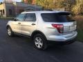 2013 Ingot Silver Metallic Ford Explorer 4WD  photo #6