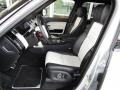 Ebony/Cirrus Interior Photo for 2017 Land Rover Range Rover #123568573