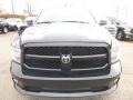2018 Brilliant Black Crystal Pearl Ram 1500 Express Crew Cab 4x4  photo #8