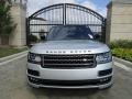 2017 Indus Silver Metallic Land Rover Range Rover SVAutobiography Dynamic  photo #9