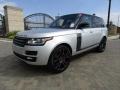 Indus Silver Metallic - Range Rover SVAutobiography Dynamic Photo No. 10