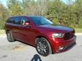 Octane Red Pearl - Durango GT AWD Photo No. 4