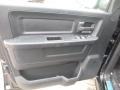2018 Brilliant Black Crystal Pearl Ram 1500 Express Crew Cab 4x4  photo #14