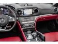 Bengal Red/Black Controls Photo for 2018 Mercedes-Benz SL #123568732