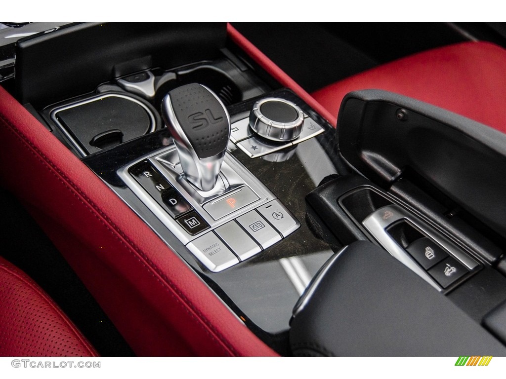 2018 Mercedes-Benz SL 450 Roadster Controls Photo #123568756