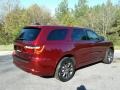 Octane Red Pearl - Durango GT AWD Photo No. 6