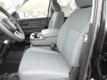 2018 Brilliant Black Crystal Pearl Ram 1500 Express Crew Cab 4x4  photo #16