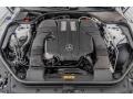 3.0 Liter DI biturbo DOHC 24-Valve VVT V6 Engine for 2018 Mercedes-Benz SL 450 Roadster #123568786