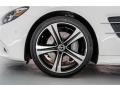 2018 Mercedes-Benz SL 450 Roadster Wheel and Tire Photo