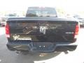 2018 Brilliant Black Crystal Pearl Ram 1500 Express Crew Cab 4x4  photo #4