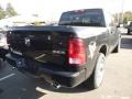 2018 Brilliant Black Crystal Pearl Ram 1500 Express Crew Cab 4x4  photo #5