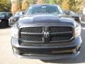2018 Brilliant Black Crystal Pearl Ram 1500 Express Crew Cab 4x4  photo #8
