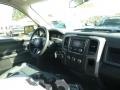2018 Brilliant Black Crystal Pearl Ram 1500 Express Crew Cab 4x4  photo #11