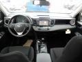 2018 Super White Toyota RAV4 XLE AWD  photo #4