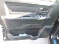 2018 Brilliant Black Crystal Pearl Ram 1500 Express Crew Cab 4x4  photo #15
