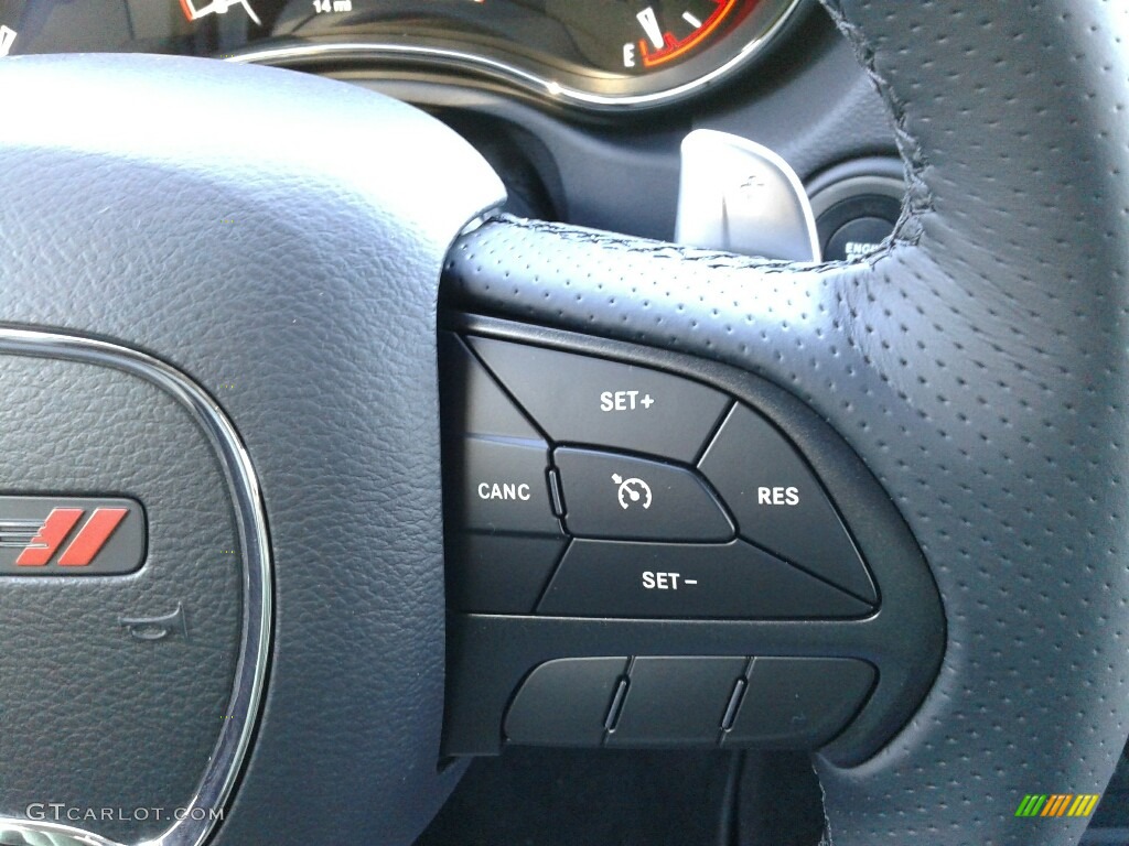 2018 Dodge Durango GT AWD Controls Photo #123569284