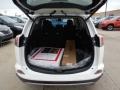 2018 Super White Toyota RAV4 XLE AWD  photo #6