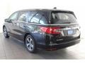 2018 Crystal Black Pearl Honda Odyssey Touring  photo #5