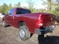 2018 Delmonico Red Pearl Ram 2500 Tradesman Crew Cab 4x4  photo #3